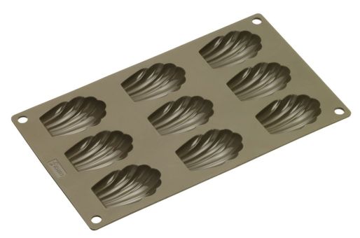 Lurch Flexiform Madeleine 9-fach braun 