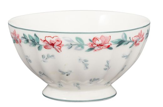 Greengate Müslischale xlarge Jalia white 