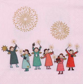 Räder H.S. Serviette 33x33cm New Edition 9 