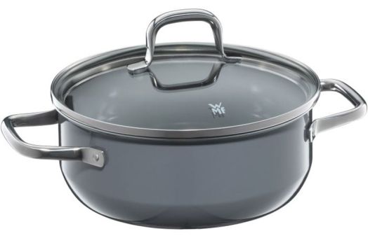 WMF Bratentopf 20 cm Fusiontec Essential Calmgrey 