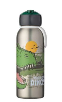 Mepal Thermoflasche Flip-up Campus 350 ml Dino 