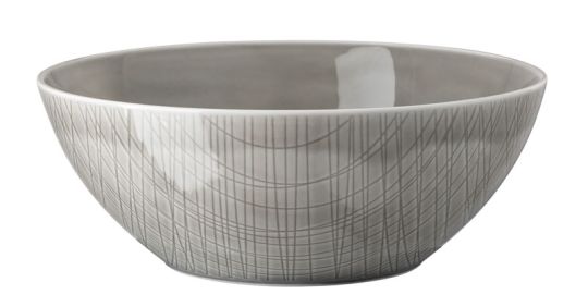 Rosenthal Selection Mesh Mountain Schüssel 24 cm 