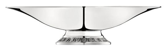 Christofle Schale 18 cm Malmaison Versilberte 