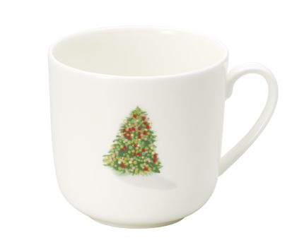 Dibbern Noël Becher mit Henkel 0,32 L 