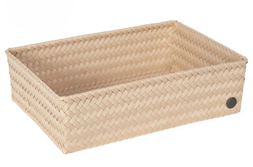 Handed By Basket rechteckig Fit Big sahara sand 