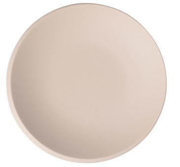 Villeroy & Boch Newmoon Schale Flach 25X25X4Cm beige 