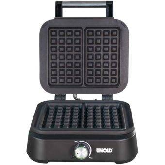Unold Belgisches Waffeleisen Brüssel 