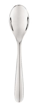 Christofle Kaffeelöffel L'Ame de Christofle Edelstahl 