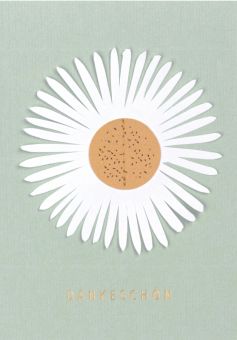 Räder Faltkarte Dankeschön 