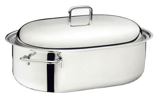 Kela Bräter oval Ivo 