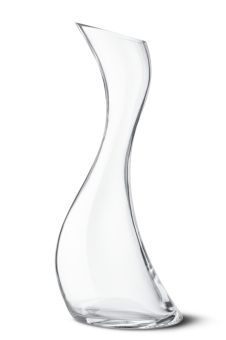 Georg Jensen Cobra Karaffe Glas 