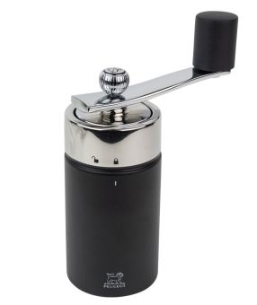 Peugeot Muskatmühle 15 cm Isen schwarz matt 