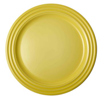 Le Creuset Frühstücksteller 22 cm Citrus 