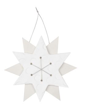 Räder Wunschstern geprägte Punkte Ø 6 cm 