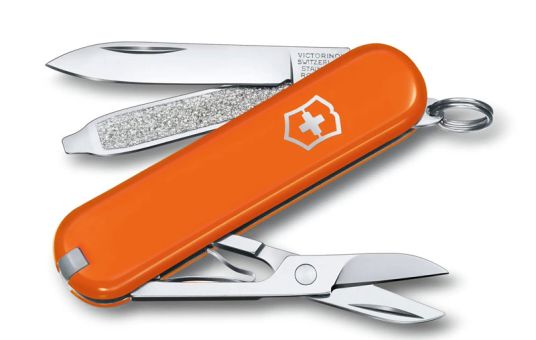 Victorinox Classic Sd 58 mm Mango Tango 