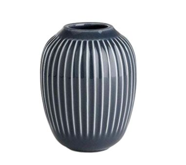 Vase H100 Hammershøi anthracite 
