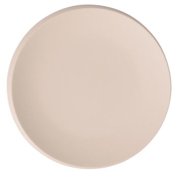 Villeroy & Boch Newmoon Frühstücksteller 24X24X2,5Cm beige 