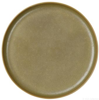 ASA Selection Coppa Brotteller Miso L 15 cm B 15 cm H 1,5 cm 