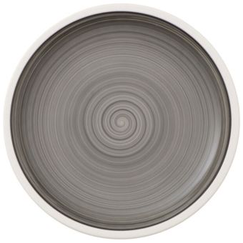 Villeroy & Boch Artesano Nature Gris Brotteller 
