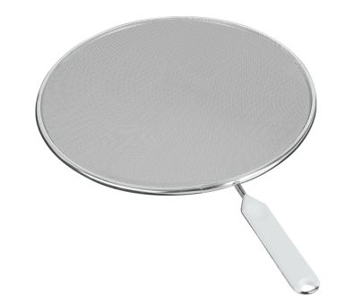 Metaltex Fritto Spritzschutz 26 cm verzinnt 