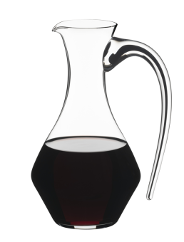 Riedel Riedel Fatto A Mano Cabernet Dekanter Schwarz 