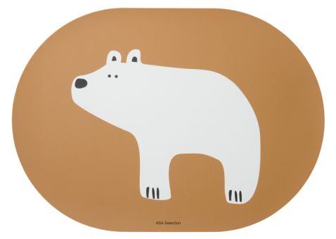 ASA Selection Tischset, Bär Buddies 