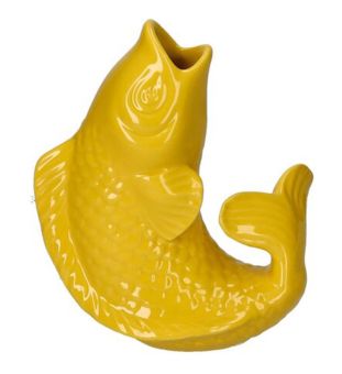 Gift Company Mamsell Koi Fisch Vase XS tuscan sun 