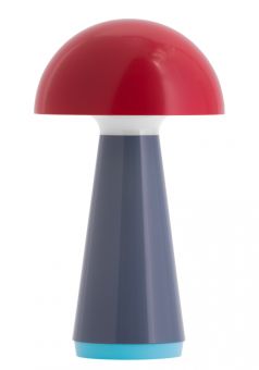 Remember Tischleuchte Bob red 