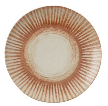 Arthur Krupp Teller flach 20 cm Sunlight Red 