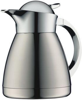 Alfi Isolierkanne Albergo Tt stain. steel polished 0,60l 