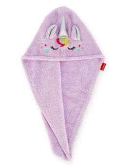 Legami Turban-Handtuch Für Die Haare Love My Hair Unicorn 