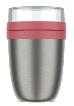 Mepal Thermo Lunchpot Ellipse Vivid Mauve 