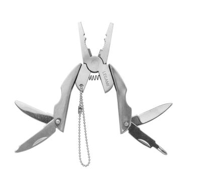 Legami SOS- Multifunktionswerkzeug 7 in 1 Mr. 007 