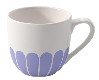 Villeroy & Boch Fleur Bleu Espressotasse 8,5x8,5x6cm 
