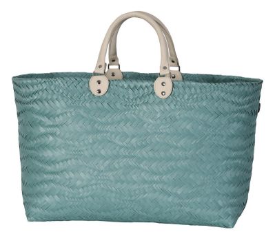 Handed By Shopper Dune aqua green 