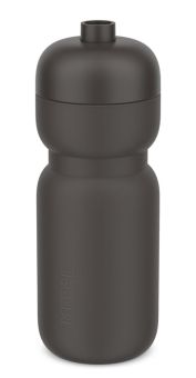 Mepal Trinkflasche Squeeze Sport 600 ml Graphite Black 
